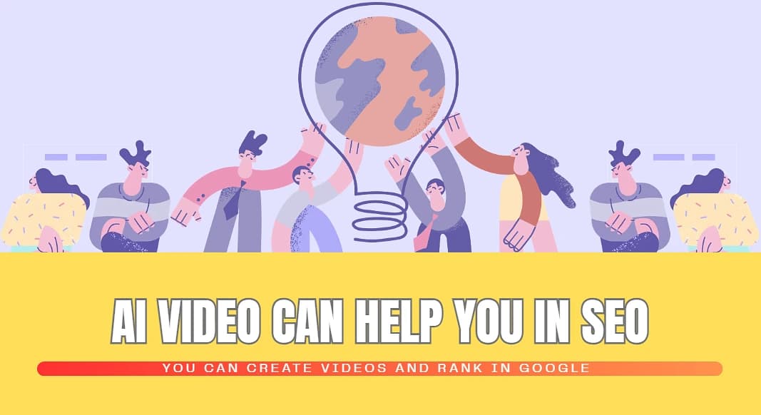 AI tools helping create visual content for SEO across YouTube, Instagram, video search, and AI-driven workflows.