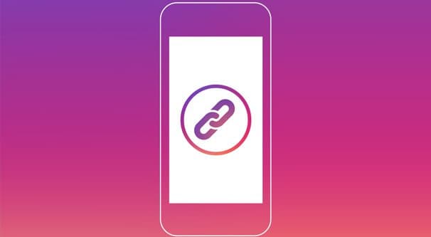 HOW TO SHARE A LINK ON INSTAGRAM?