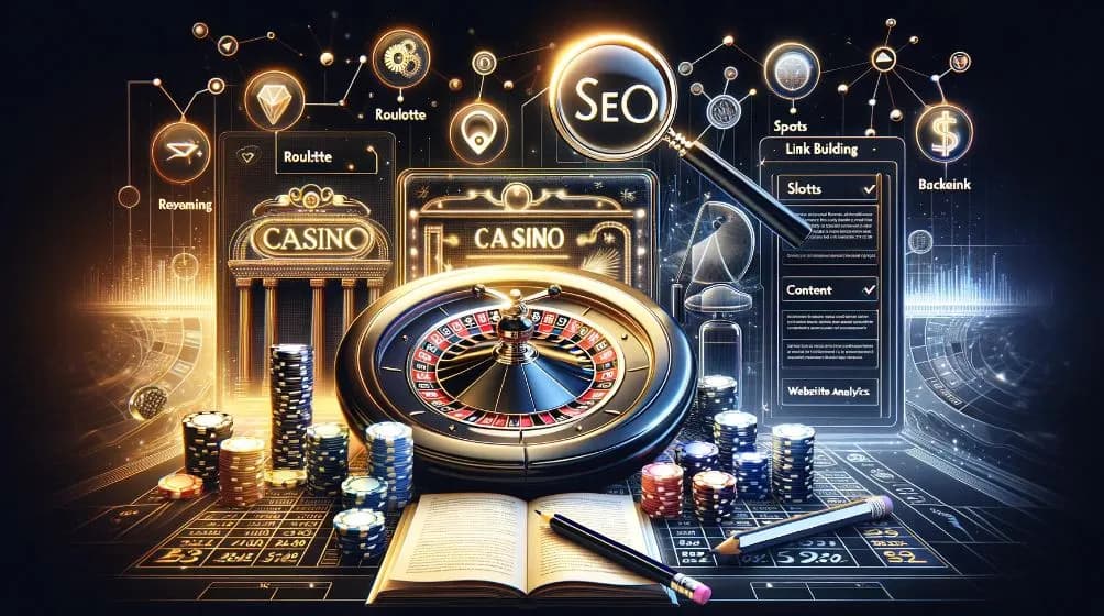 How to Effectively Market Your Casino Website with SEO: The Comprehensive Guide
