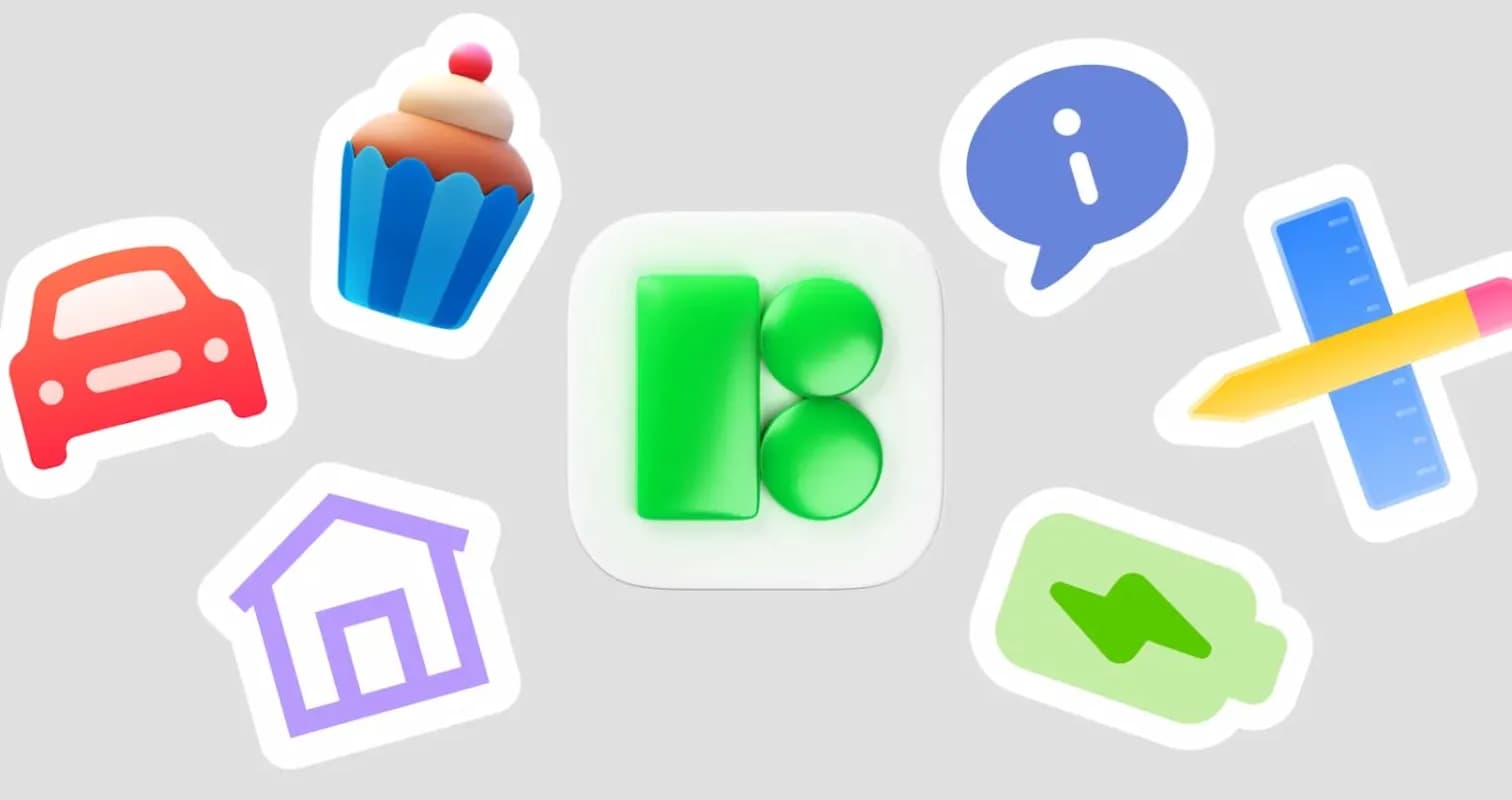 Scaling Visual Language Across Products With Icons8