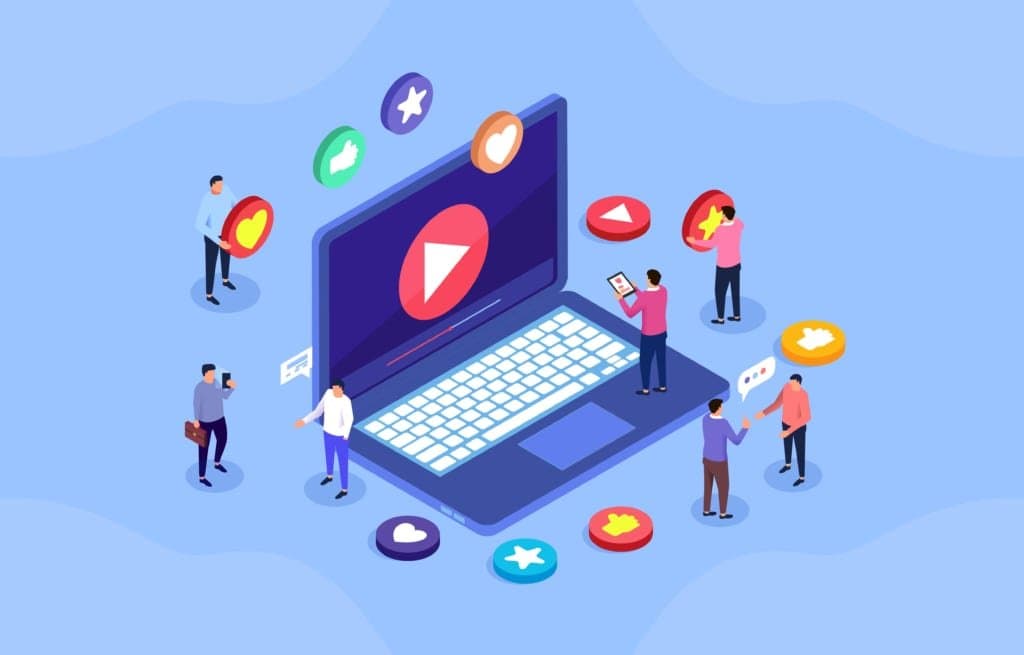 How to Increase Engagement in A Blog Post Using Video?