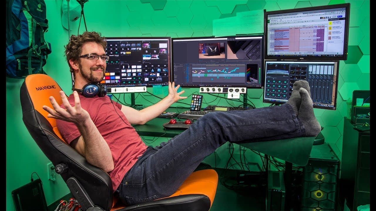 video editing tutorial