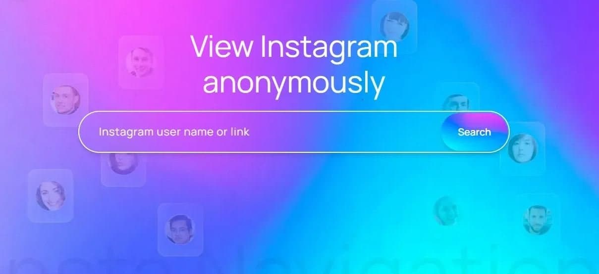 Exploring Instagram with Instanavigation