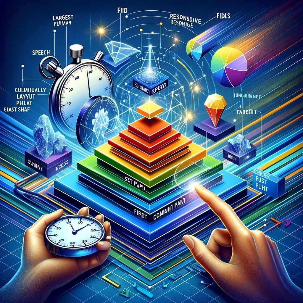 Core Web Vitals and SEO: Importance of Improving Page Speed and User Experience