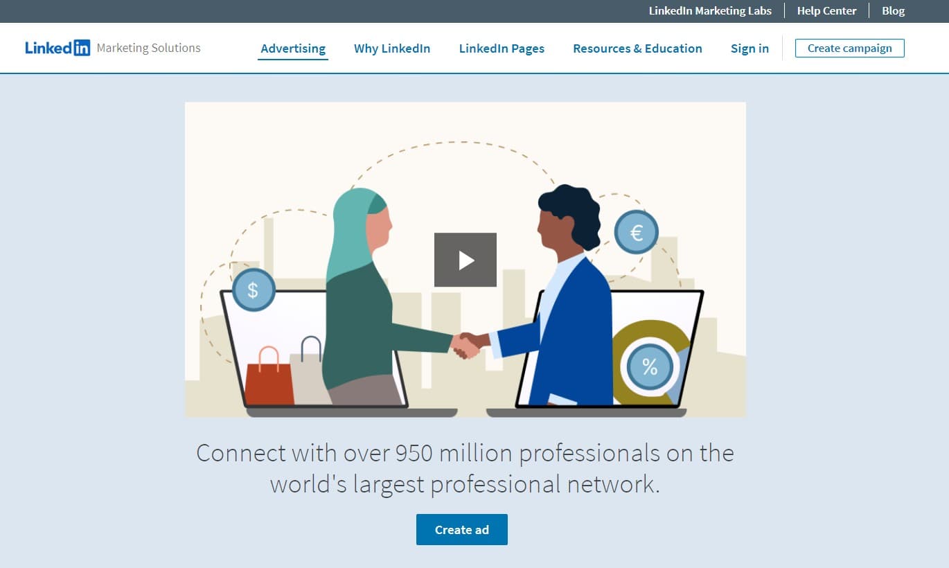 8 Steps Guide to Creating a LinkedIn Ad