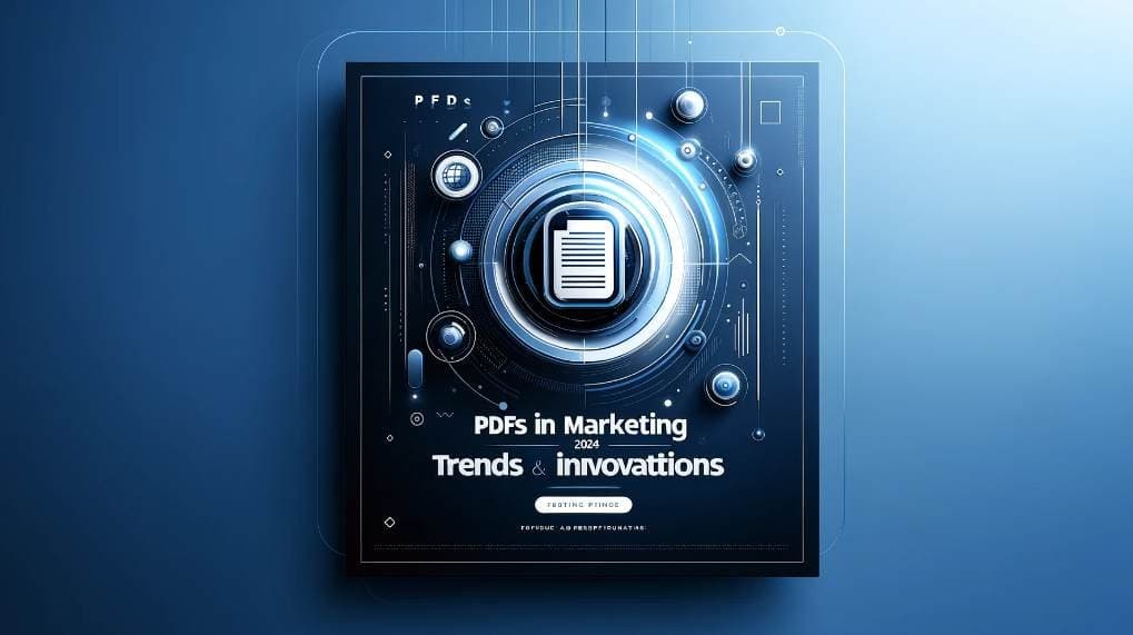 PDFs in Marketing: 2024 Trends and Innovations
