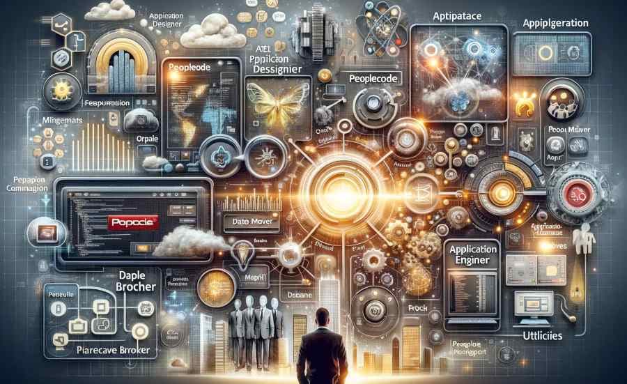 Key Components of PeopleTools ATT