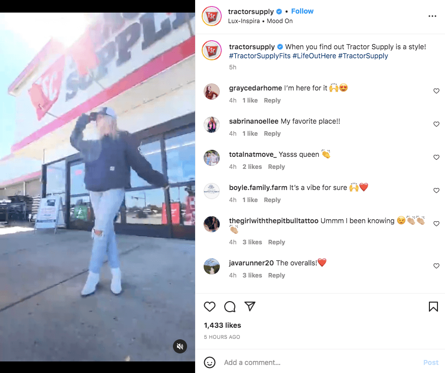 8. Engage With Users On IG