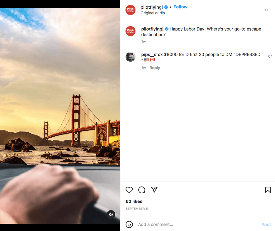 7. Incorporate More Reels Into Your Content