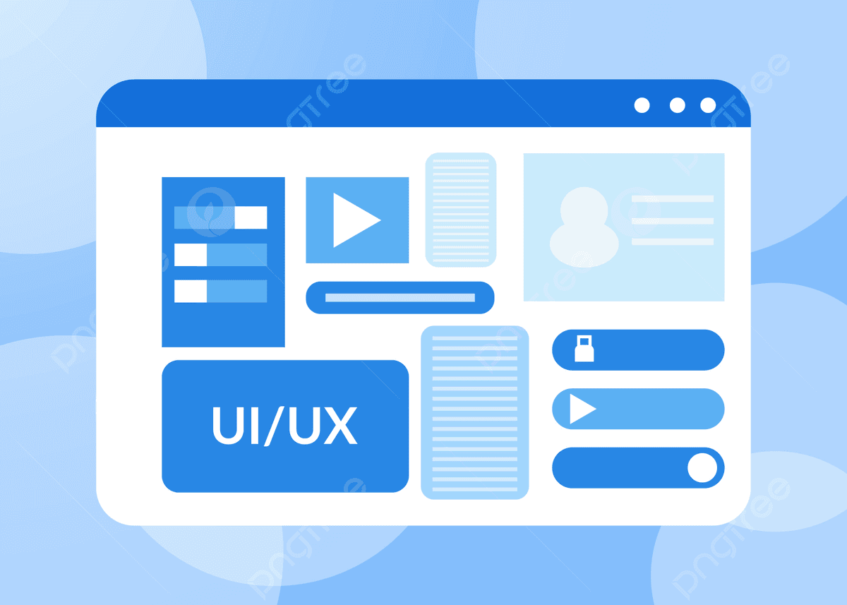 Ui Ux Design Background Images, HD Pictures and Wallpaper For Free Download | Pngtree