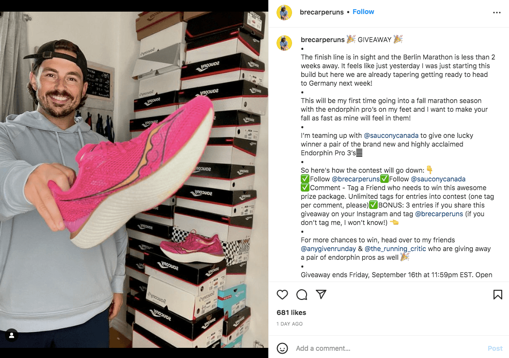 5. Work With Brands In Your Niche