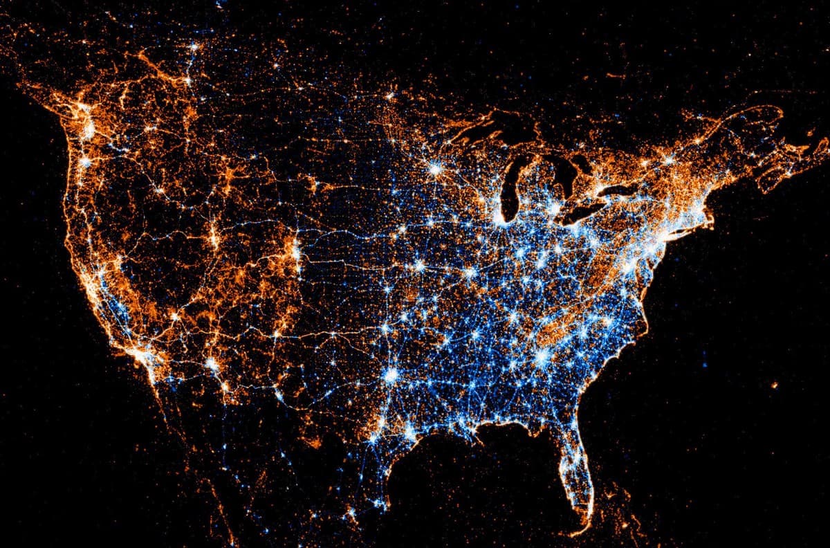 Reasons why American Internet is so slow?