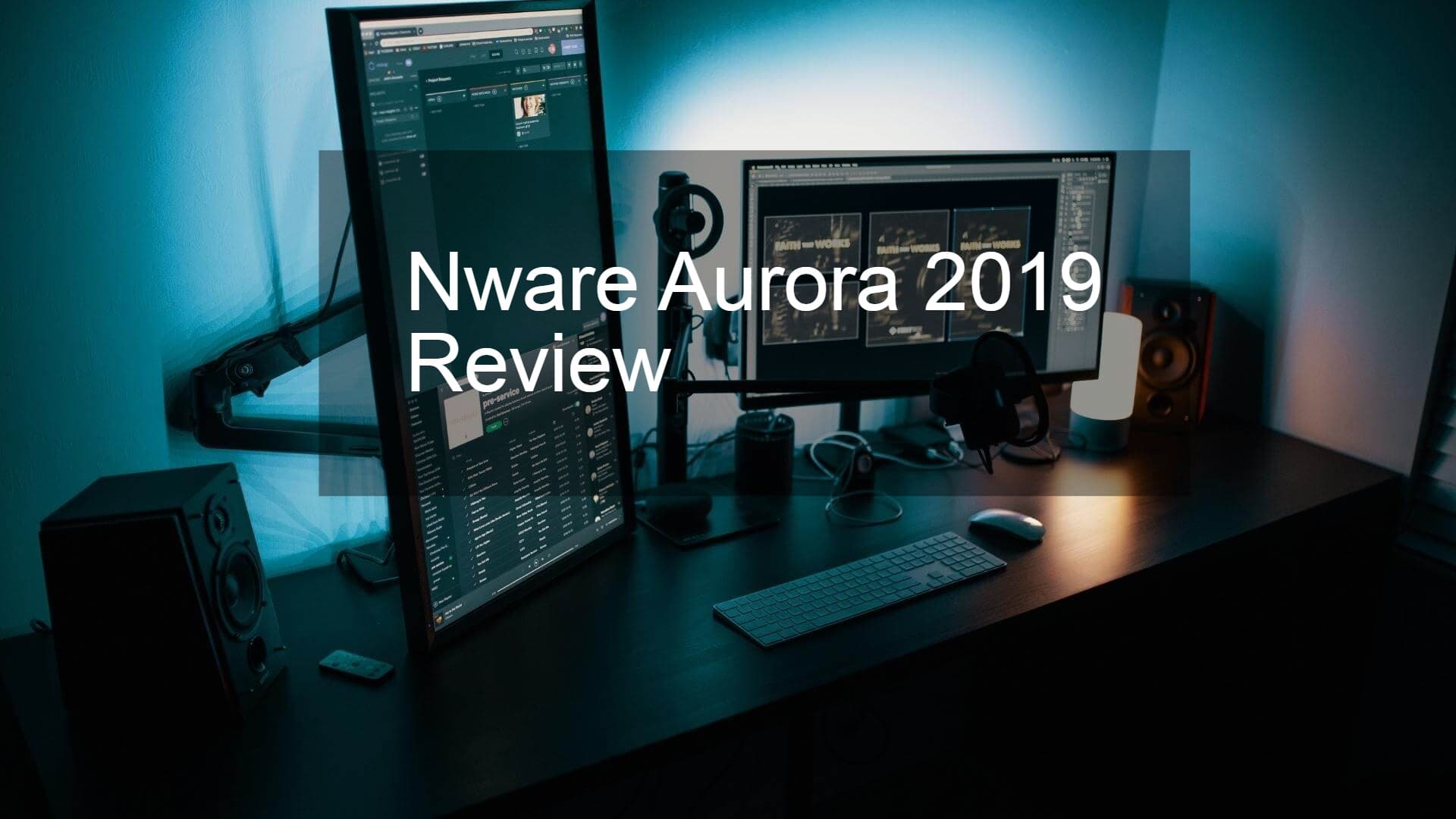 Nware Aurora 2019 | Alienware Review