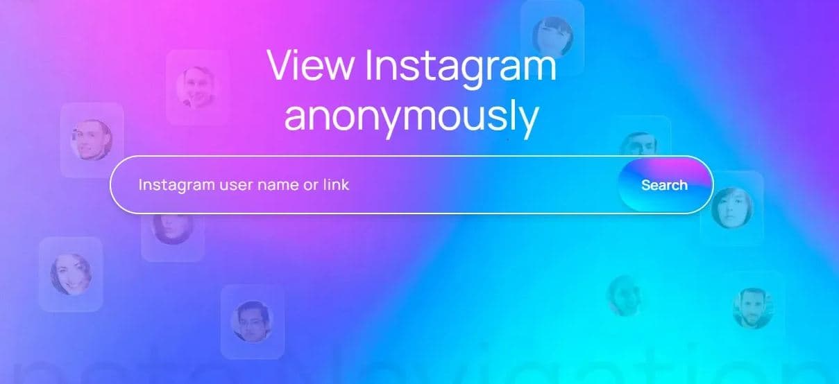 Exploring Instagram with Instanavigation