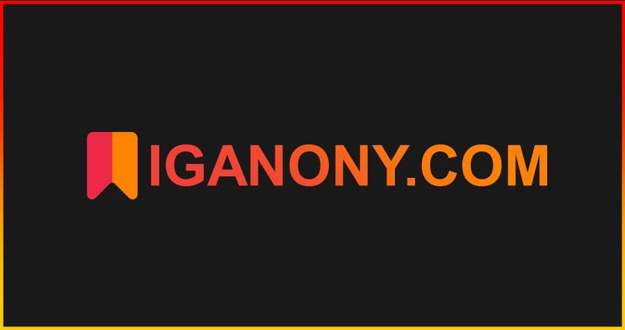 IGANONY: Revolutionizing Online Anonymity and Privacy