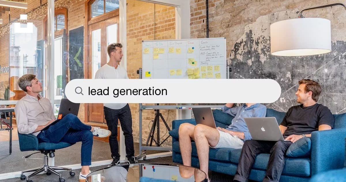 How To Create A Lead Generation Landing Page For Your Web Development Clients?