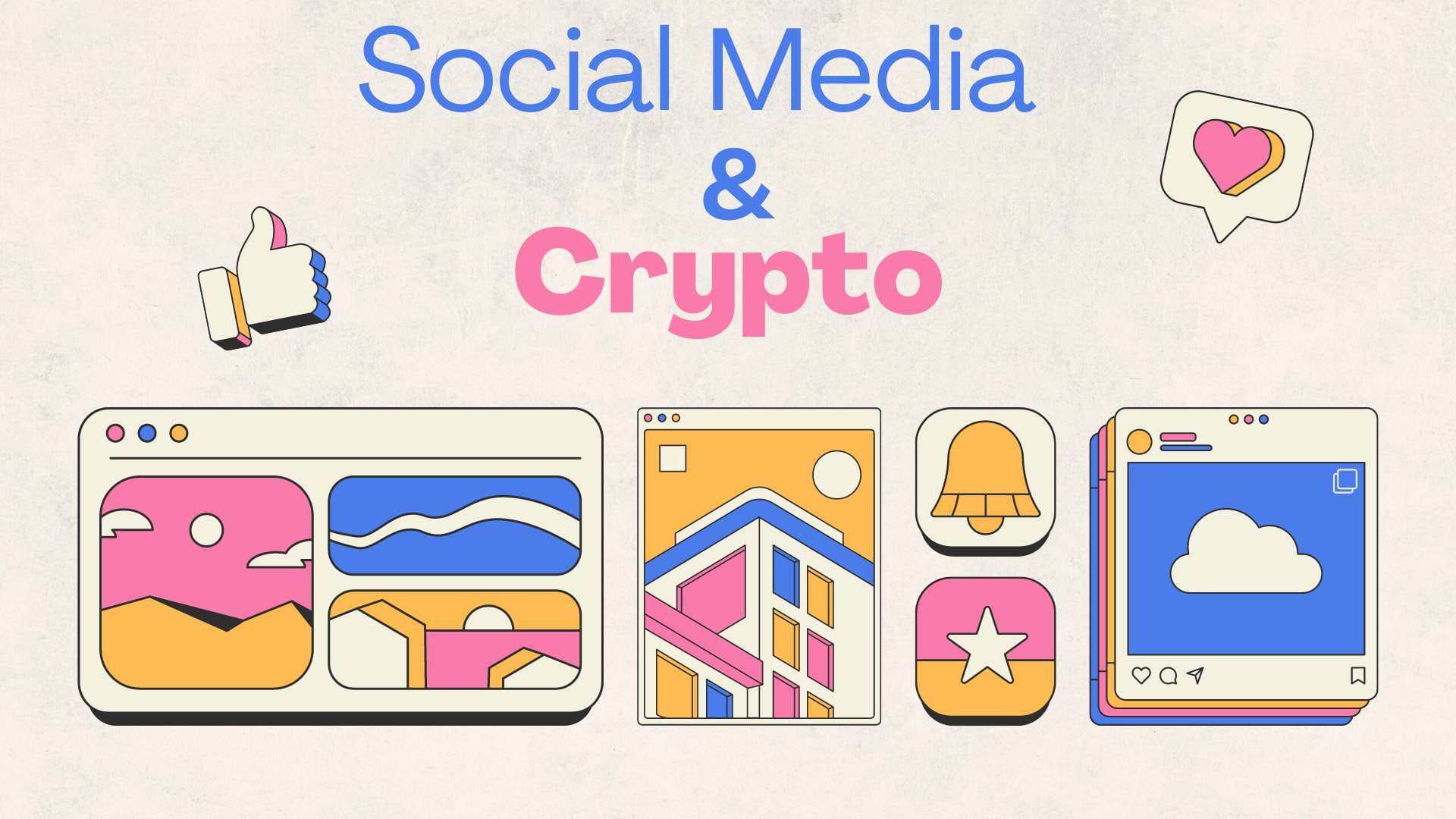 Which Social Media Will Most Effectively Implement Crypto Into Their Services?