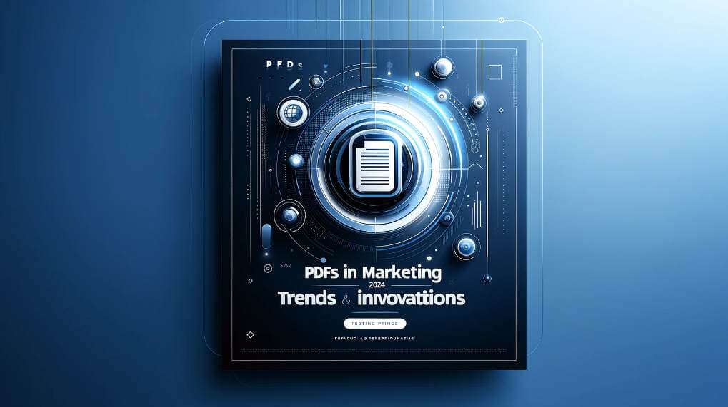 PDFs in Marketing: 2024 Trends and Innovations