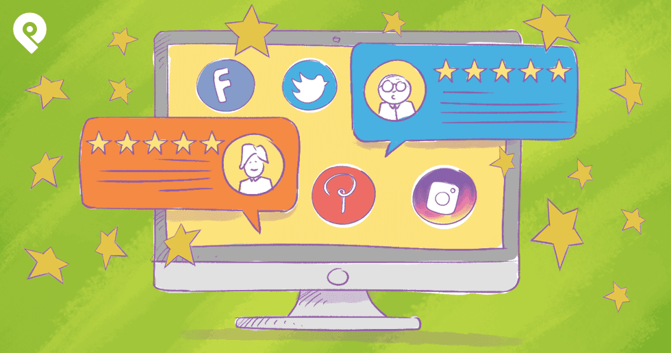 Tips for Sharing Your Positive Reviews on Social Media