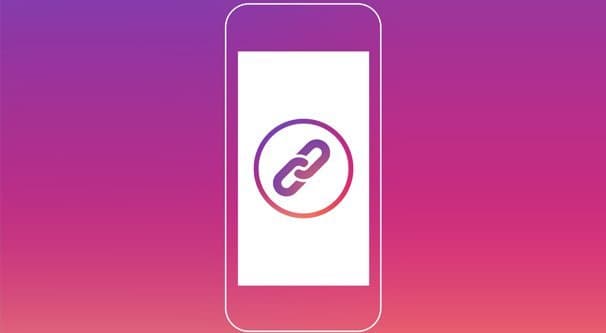 HOW TO SHARE A LINK ON INSTAGRAM?