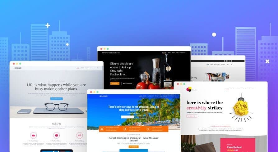 Things to Consider before Buying a Web Template