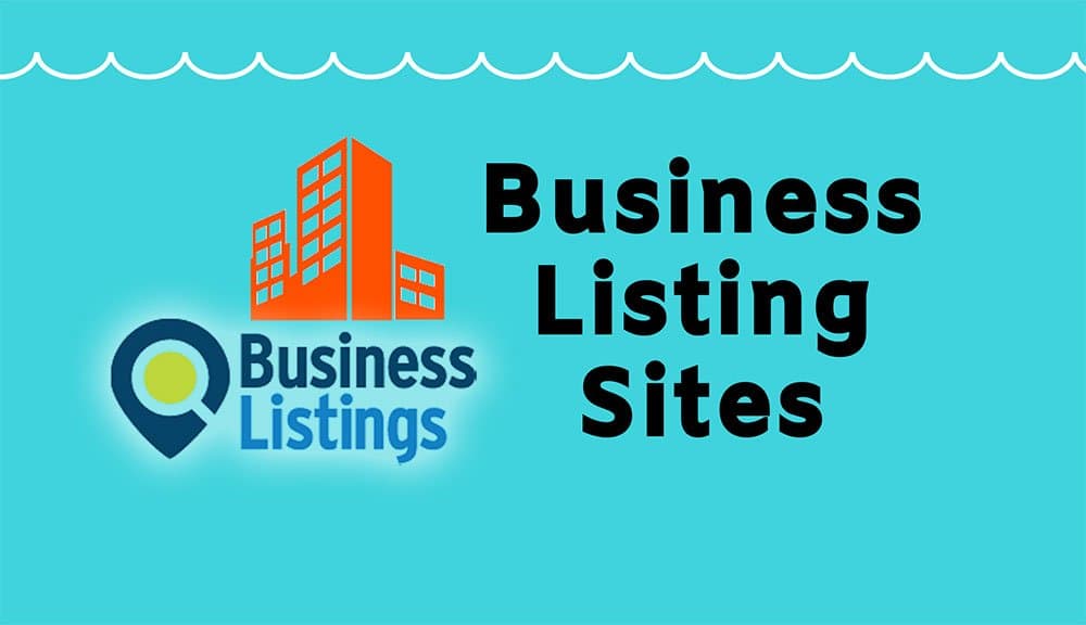 List Of 100 UK Business Listing Websites
