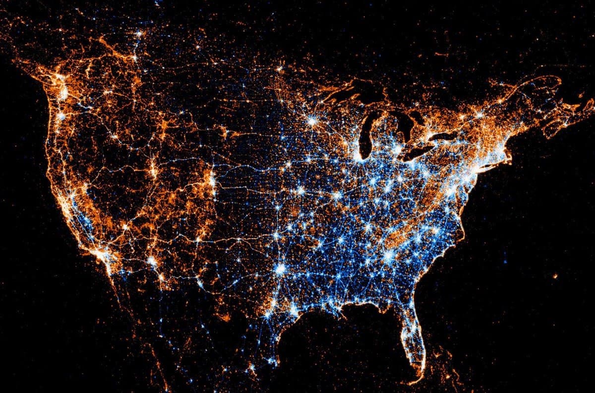 Reasons why American Internet is so slow?