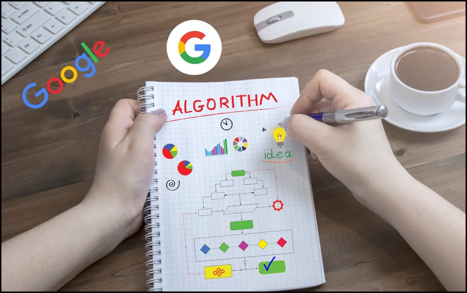 Google Algorithm Core Updates 2022?