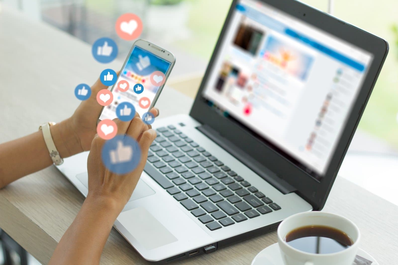 4 Ways Your Social Media Following Affects Your Business Success