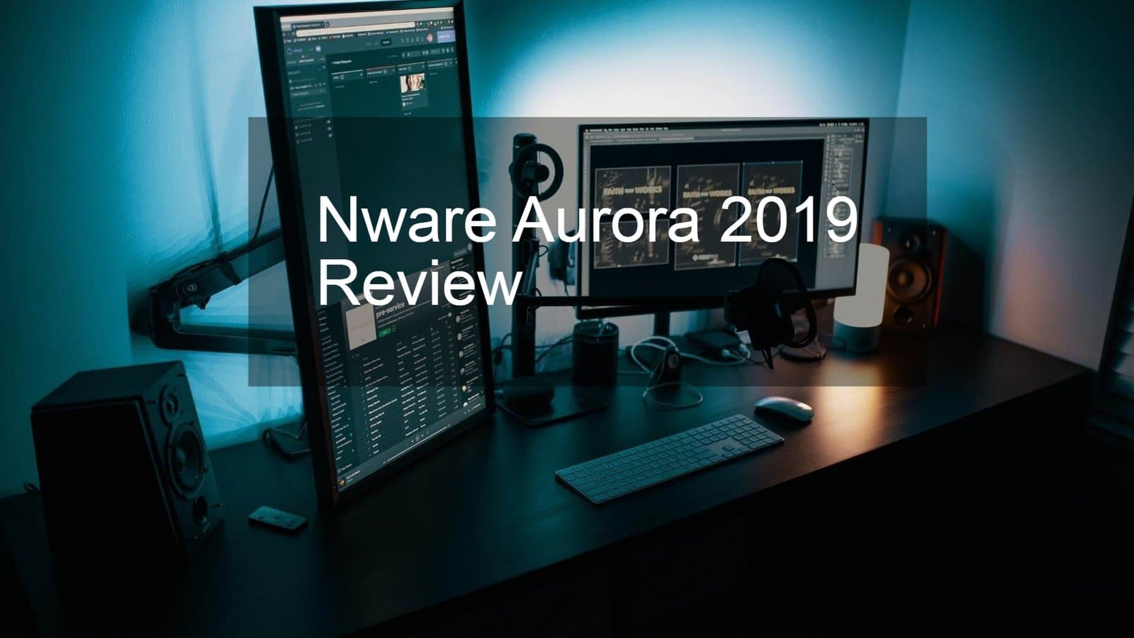 Nware Aurora 2019 | Alienware Review