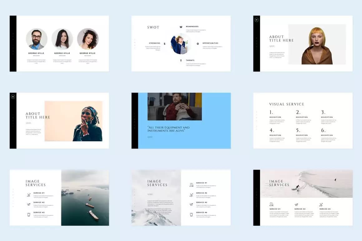 How To Use Creative PowerPoint Templates for an Engaging Presentation