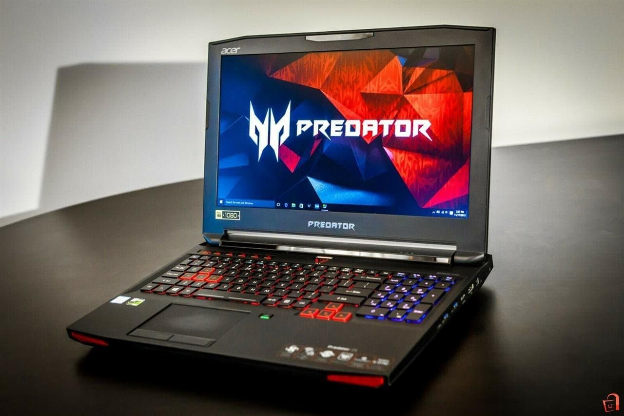 Acer Predator 17 G9-793 | Gaming Laptop