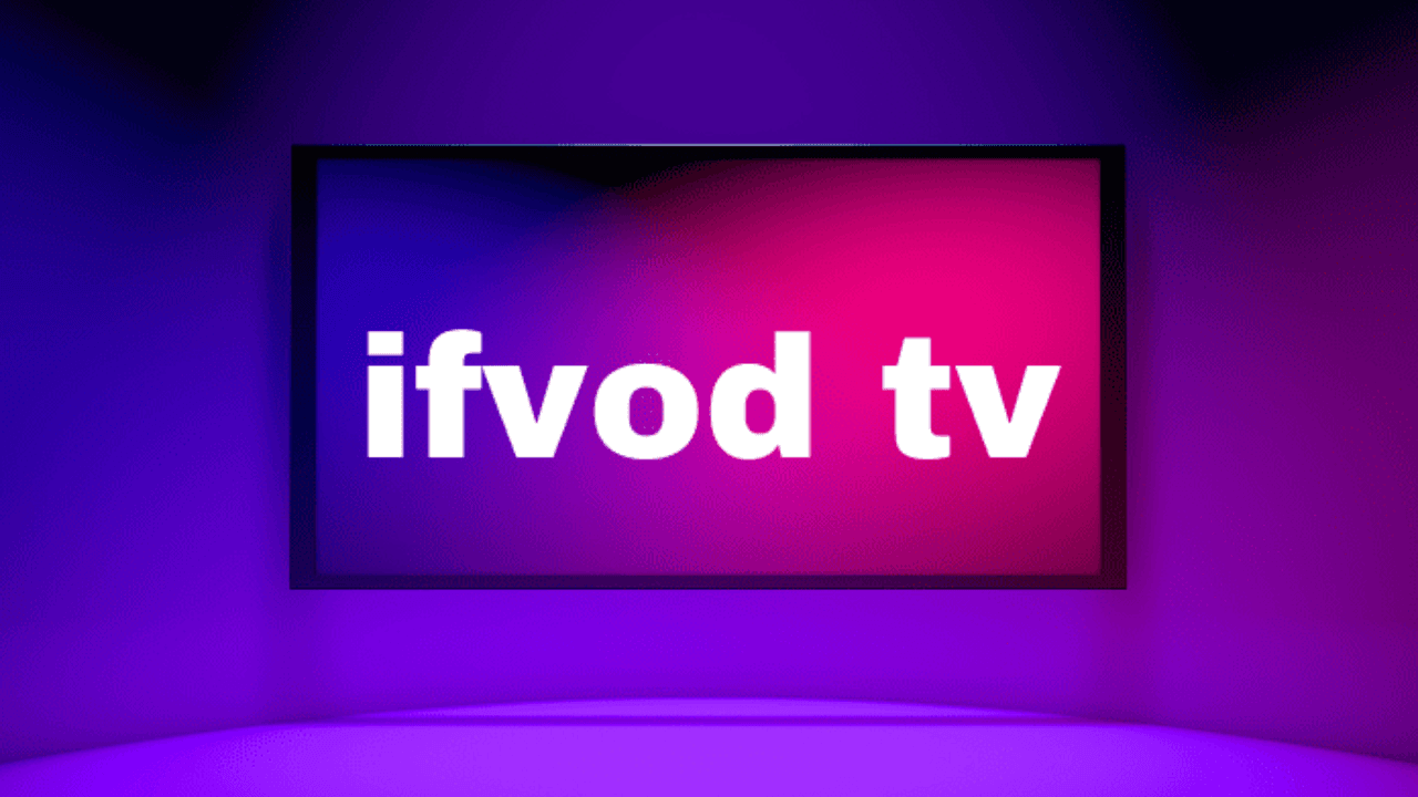 IFVOD TV: One-Stop for Your Favorite Movies and TV Shows