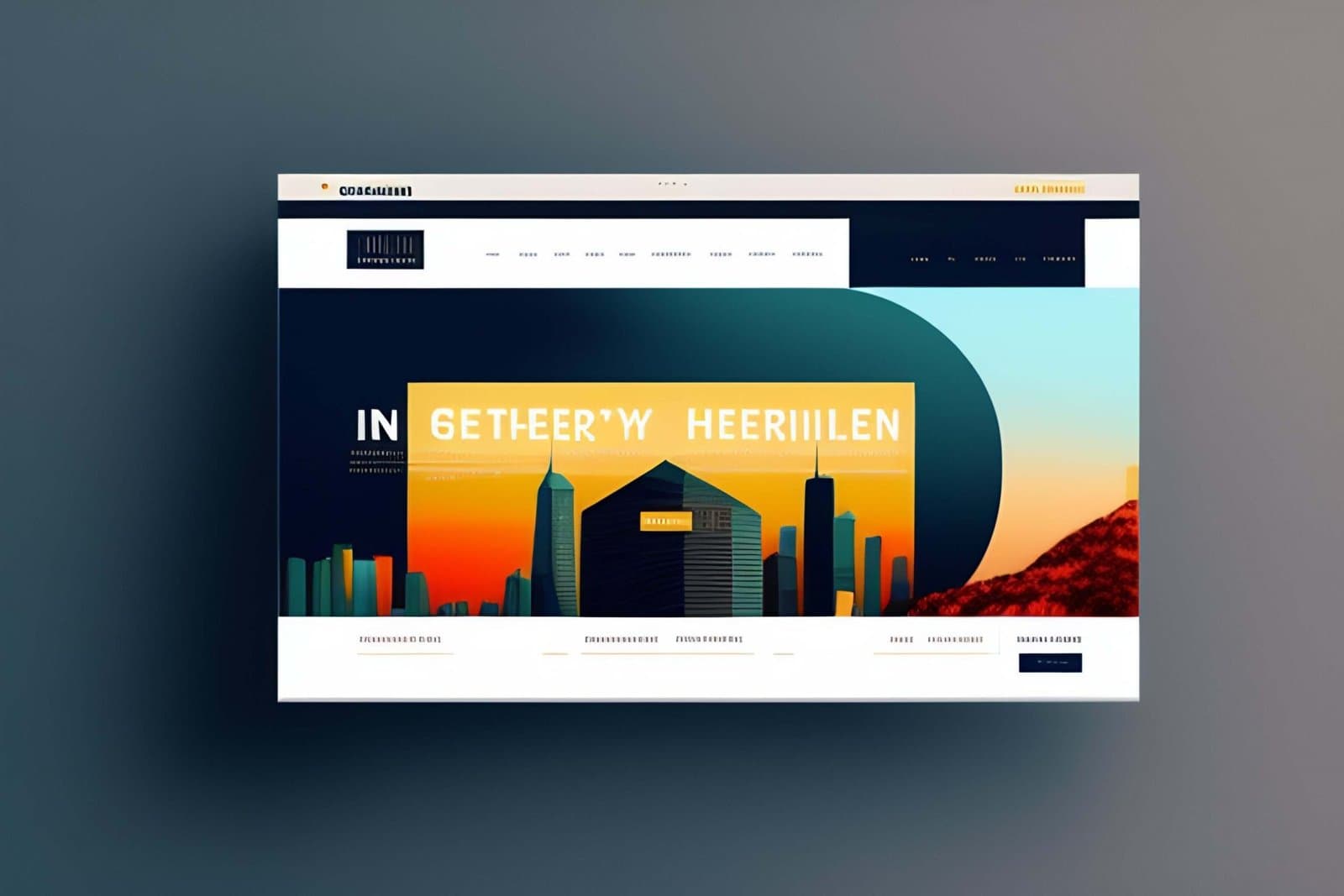 How to Create a Website That Perfectly Represents Your Brand?