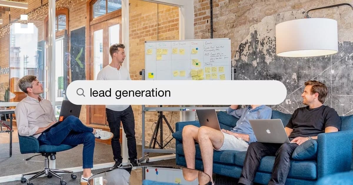 How To Create A Lead Generation Landing Page For Your Web Development Clients?