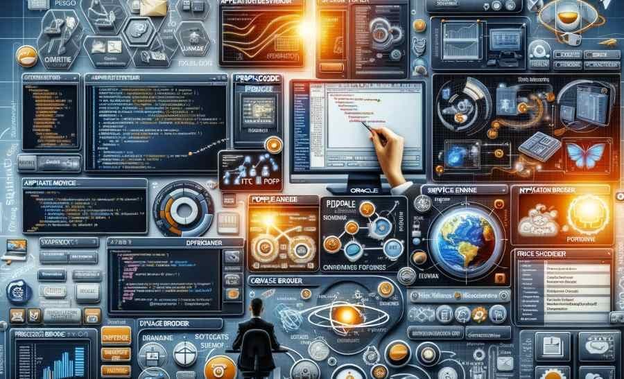 PeopleTools ATT: Guide To Application Development Tools