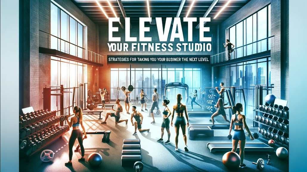 Elevate Your Fitness Studio – Strategies for Taking Your Business to the Next Level