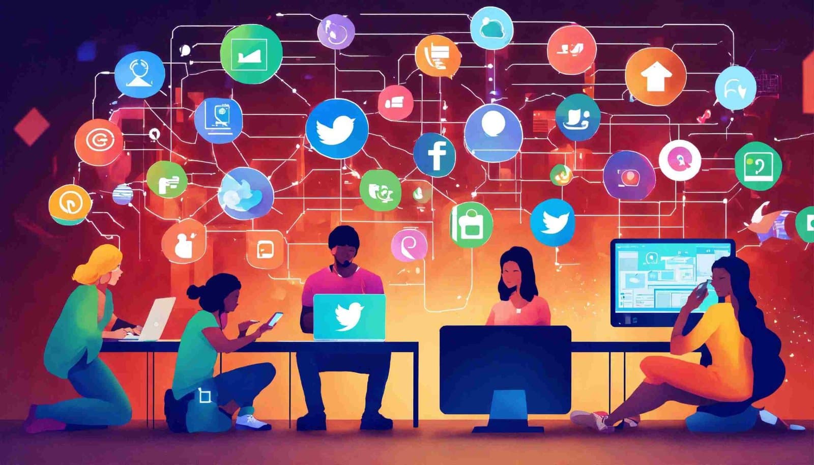 5 Tips for Creating Engaging Social Media Content in 2024