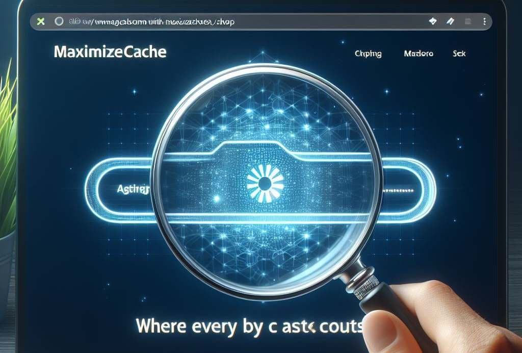 How MaximizeCache.shop Works