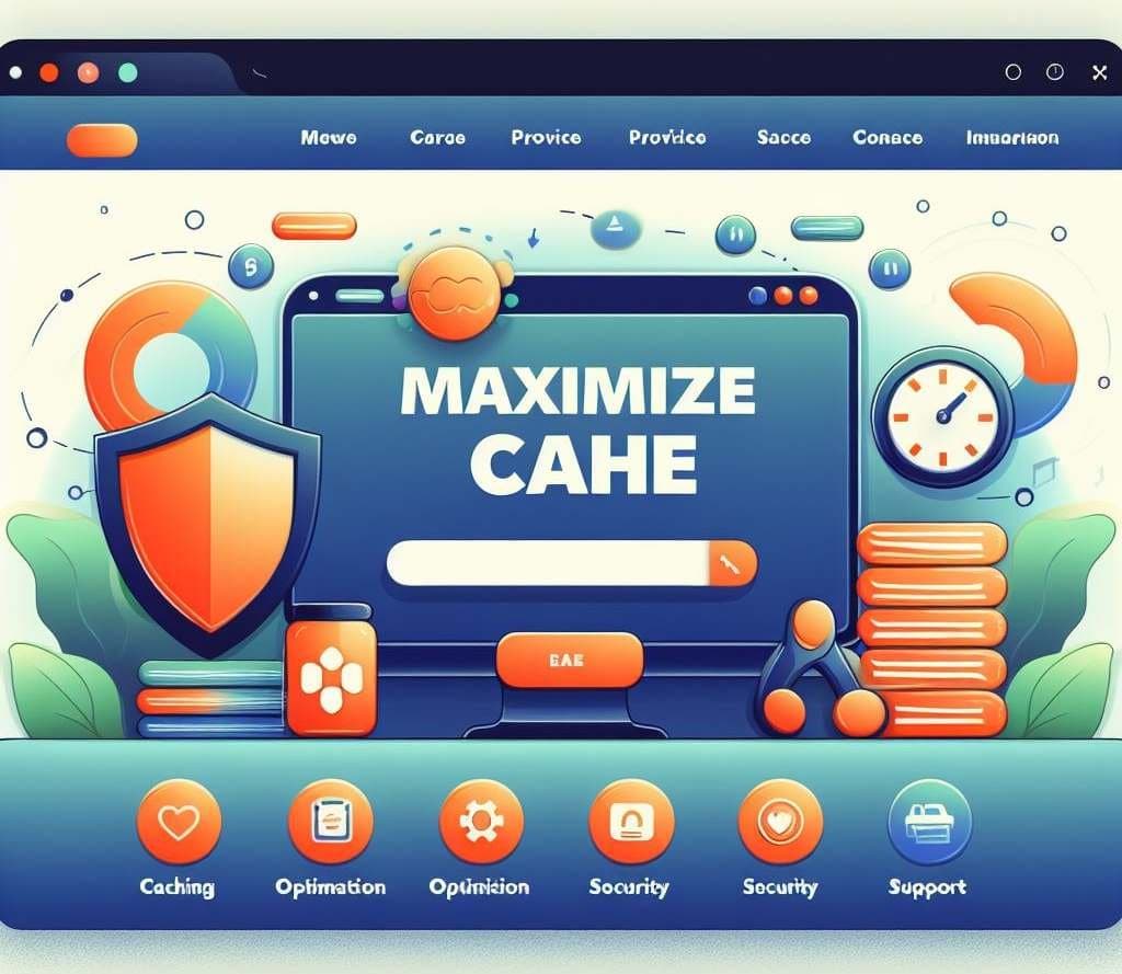 Implementing MaximizeCache.shop