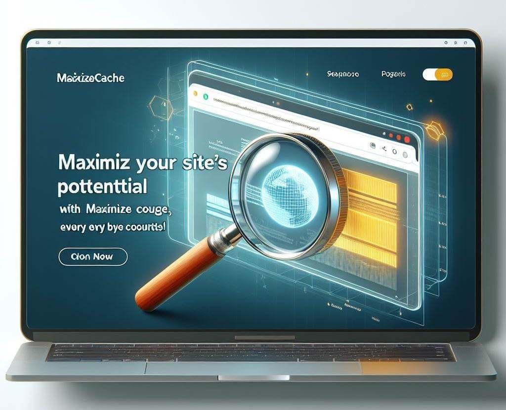 MaximizeCache.shop: Maximize Your Site’s Potential