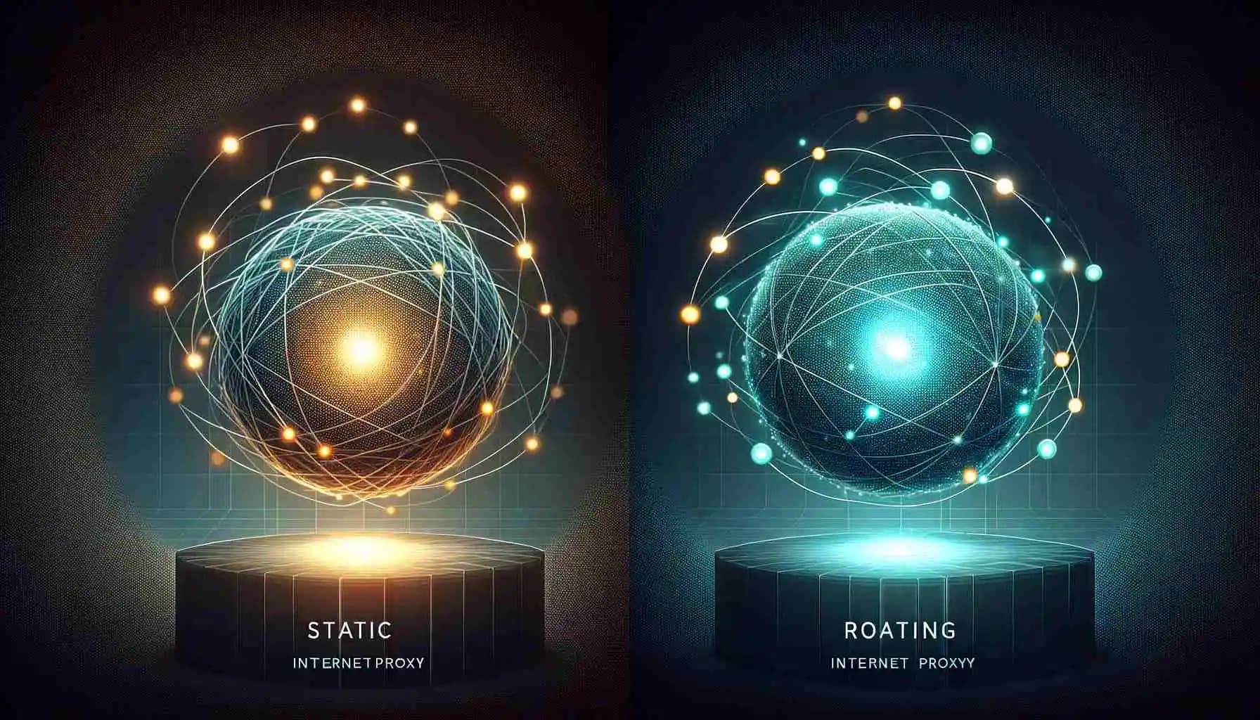 Static Vs Rotating Proxies: Understanding Both