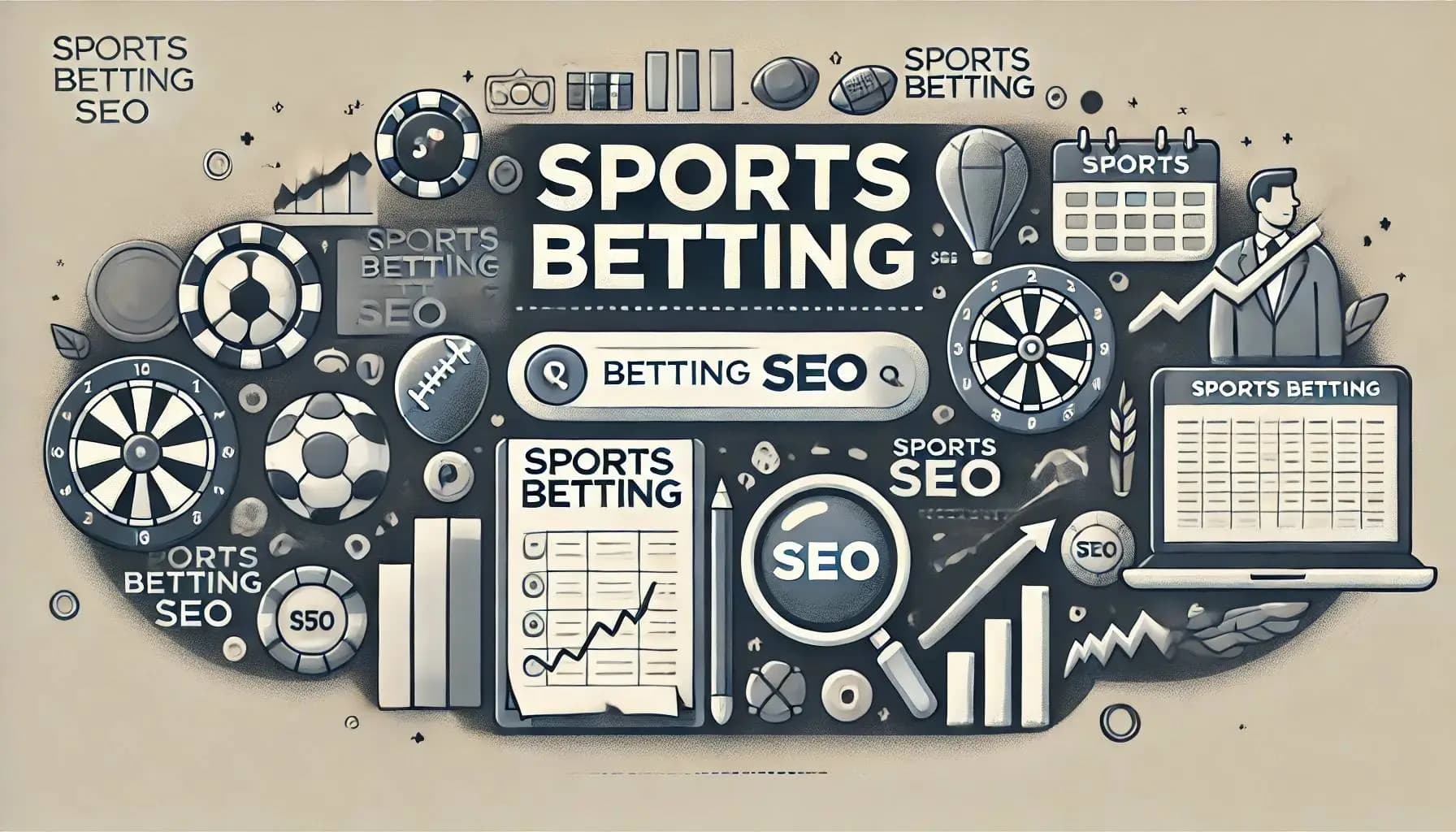 Navigating the Minefield: The Struggles of Sports Betting SEO