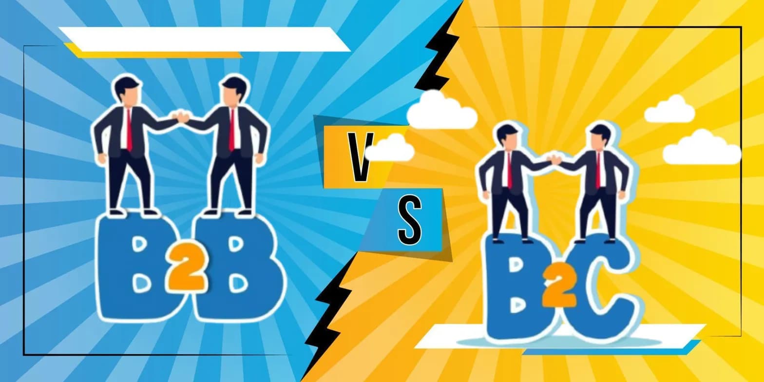 B2B vs. B2C Ecommerce: What’s The Difference?