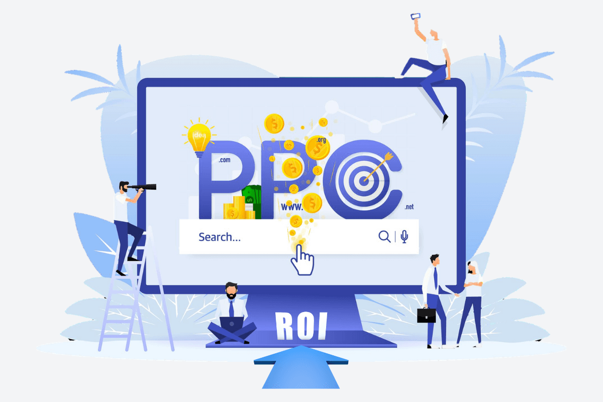 Maximizing ROI with Expert PPC Management