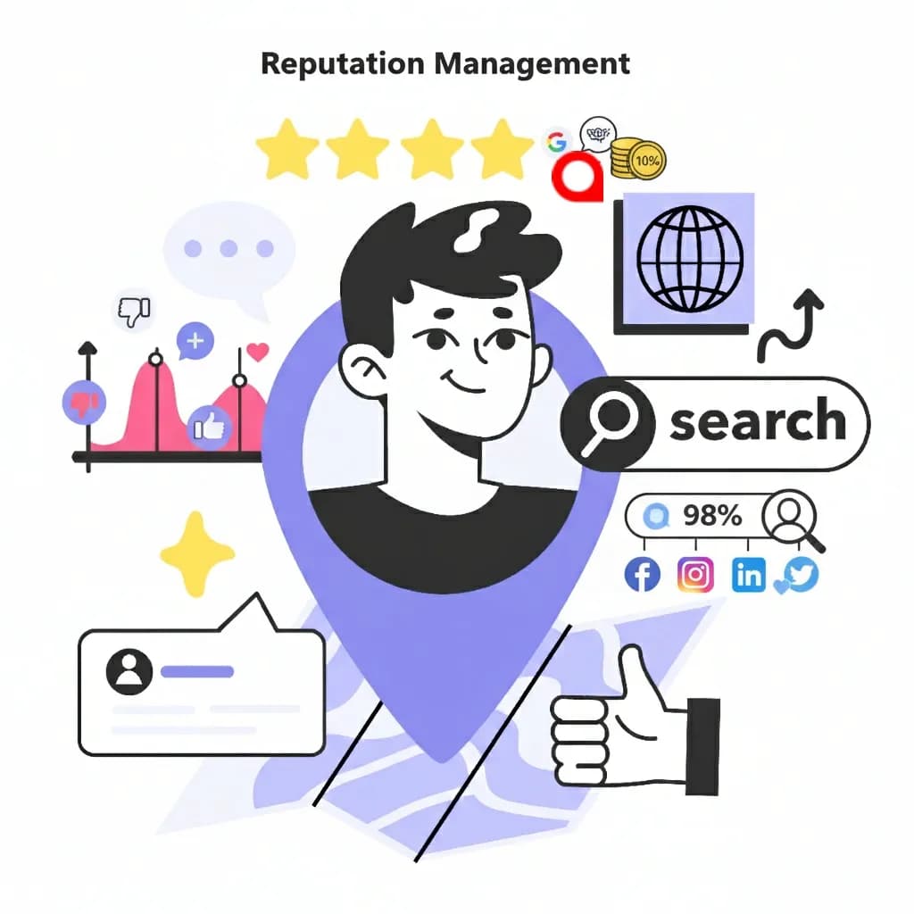 Reputation Management for SEO: What Actually Moves the Needle