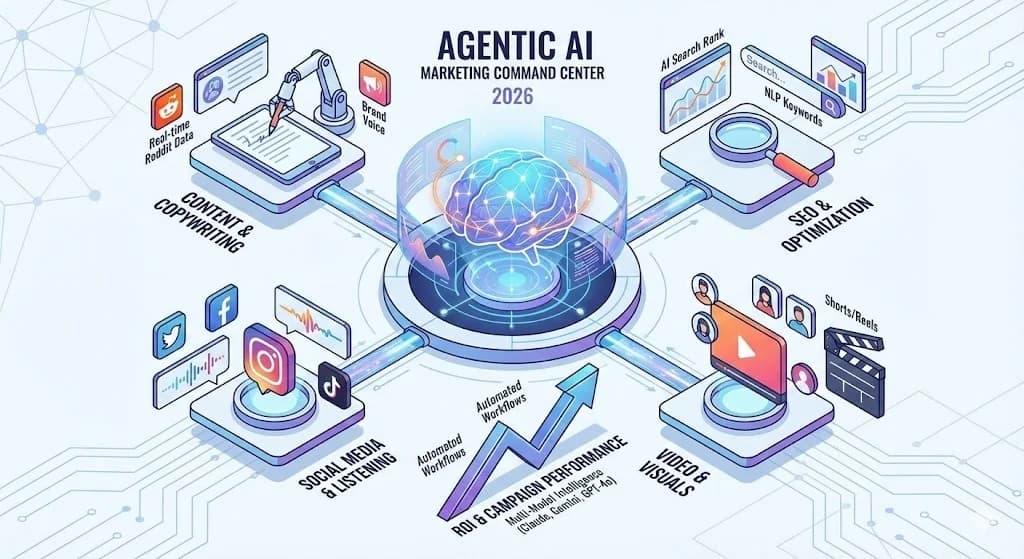 Best AI Marketing Tools in 2026: Which Ones Won’t Waste Your Budget?