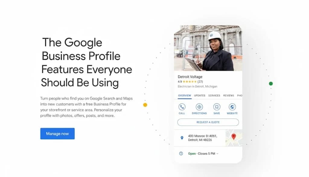 The Google Business Profile Features Everyone Should Be Using