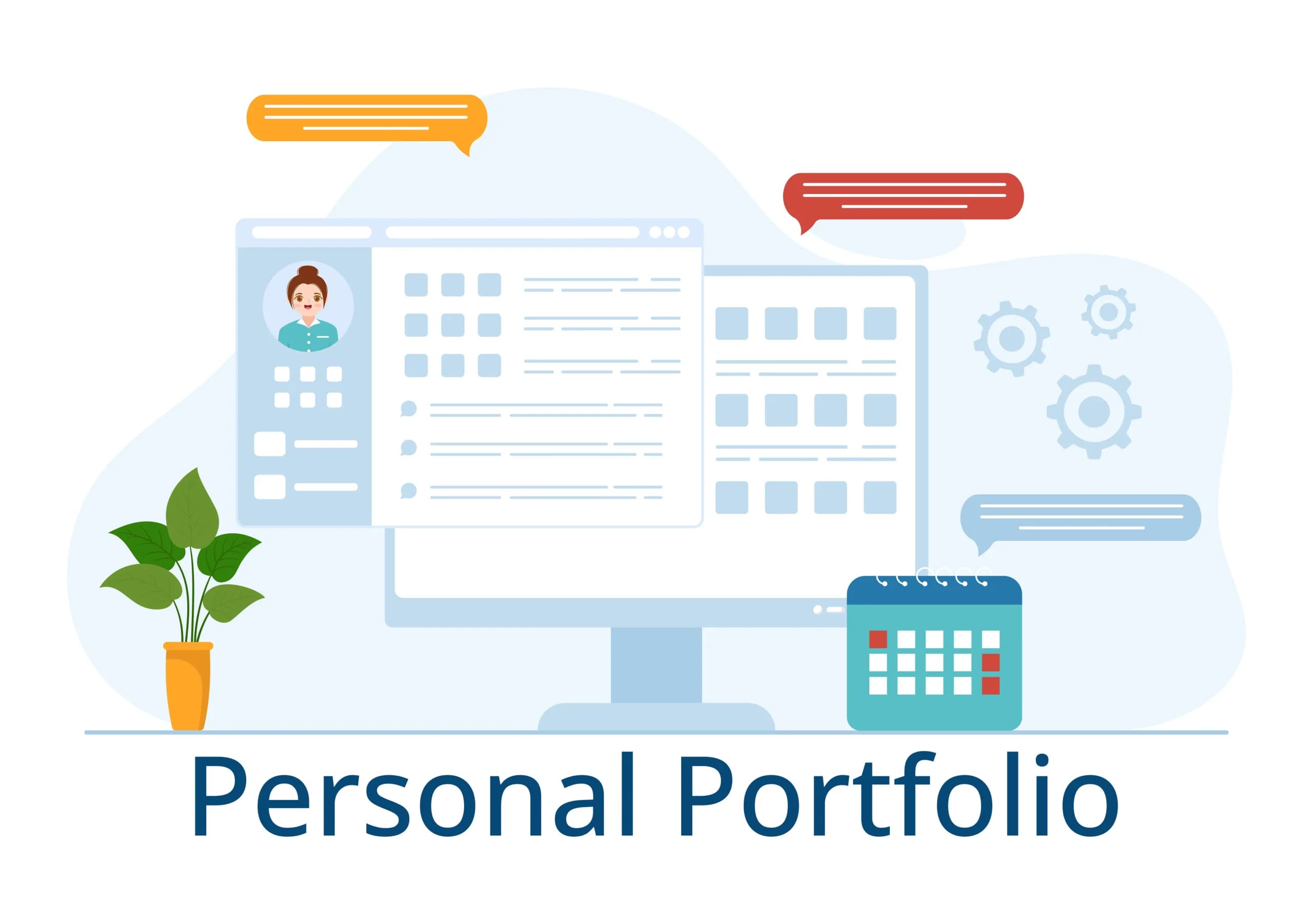 How to Build a Strong Portfolio That Helps You Win Digital or Social Media Marketing Jobs