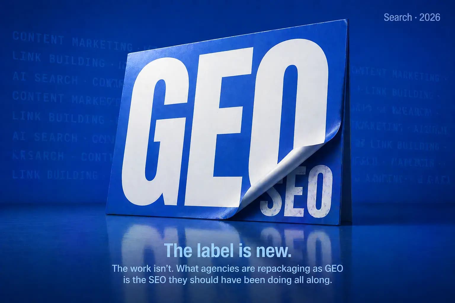 Emerging Trend Every SEO Agency Is Using Right Now
